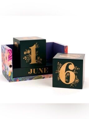 Rifle Paper Co. Perpetual Calendar